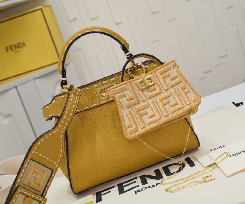 Fendi Shopping Bags